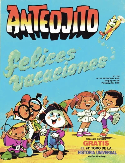 Cover of Issue #1133