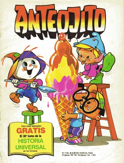 Cover of Issue #1139