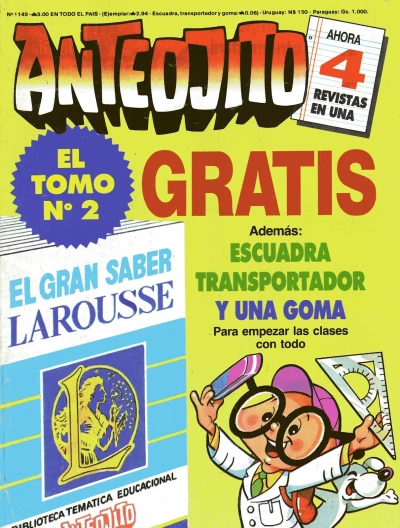 Cover of Issue #1149