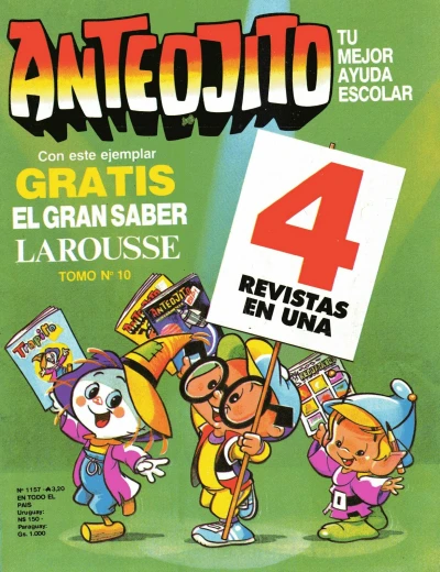 Cover of Issue #1157