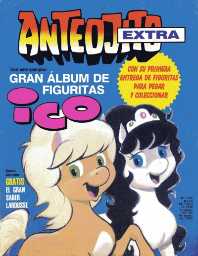 Cover of Issue #1163