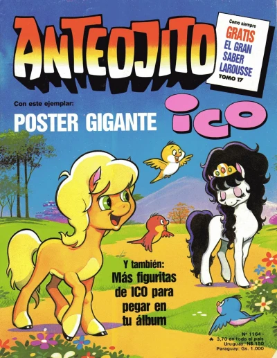 Cover of Issue #1164