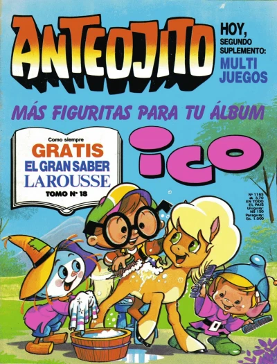 Cover of Issue #1165