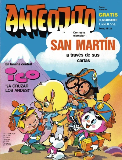 Cover of Issue #1169