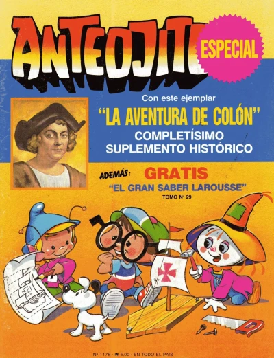 Cover of Issue #1176