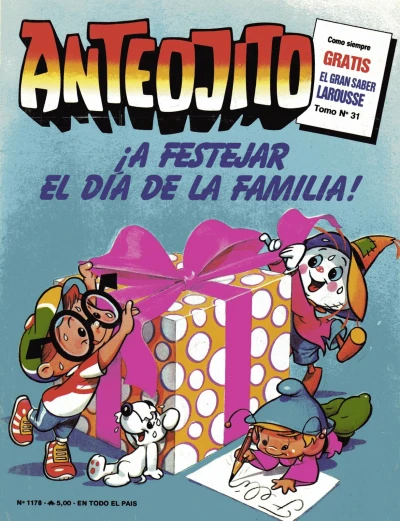 Cover of Issue #1178