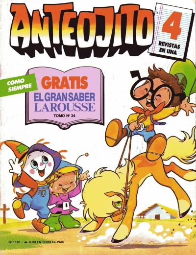 Cover of Issue #1181