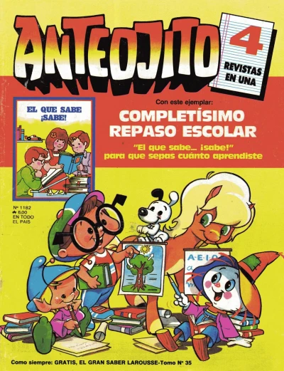 Cover of Issue #1182