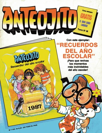 Cover of Issue #1183