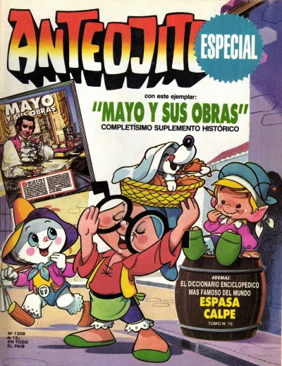 Cover of Issue #1209