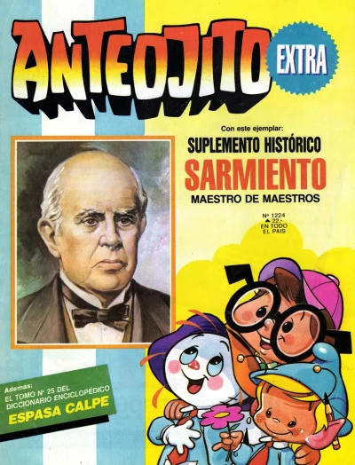 Cover of Issue #1224