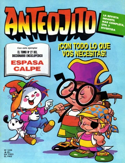 Cover of Issue #1226