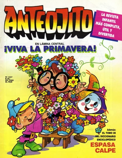 Cover of Issue #1227