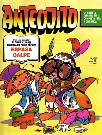 Cover of Issue #1229