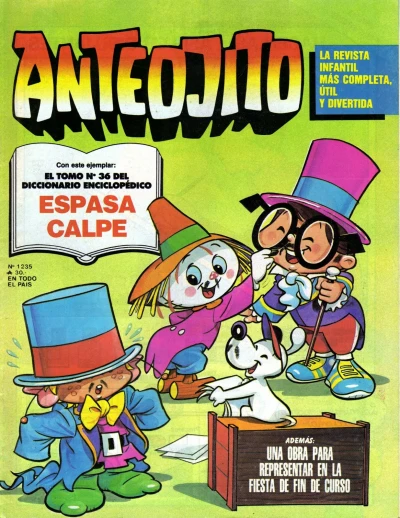 Cover of Issue #1235