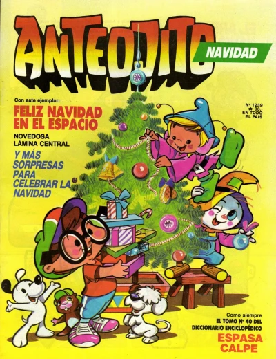 Cover of Issue #1239