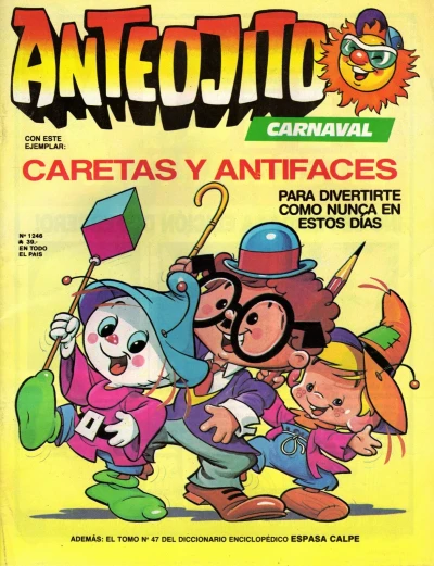 Cover of Issue #1246