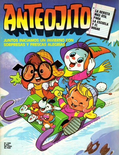 Cover of Issue #1266