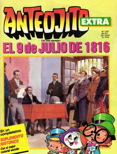 Cover of Issue #1267