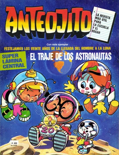 Cover of Issue #1269