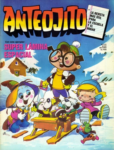 Cover of Issue #1270