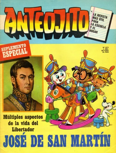 Cover of Issue #1273