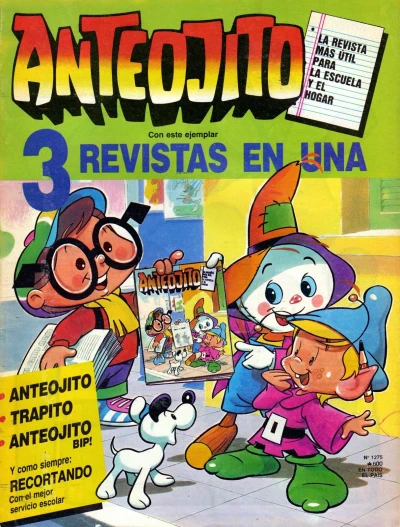 Cover of Issue #1275