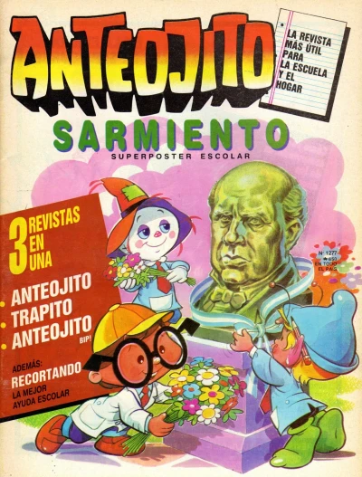 Cover of Issue #1277