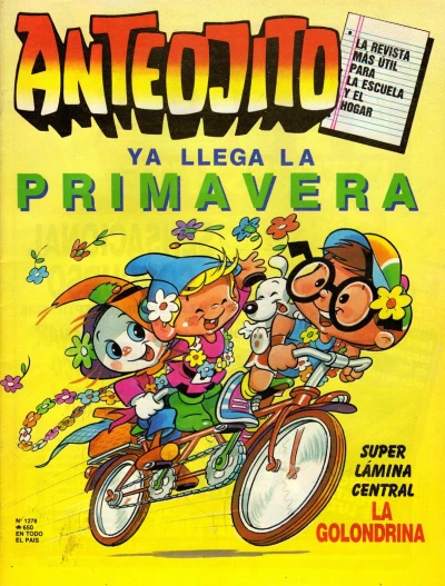 Cover of Issue #1278