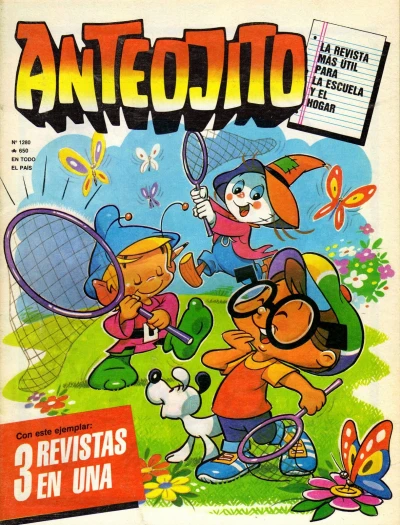 Cover of Issue #1280