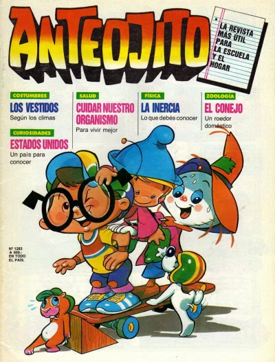 Cover of Issue #1283