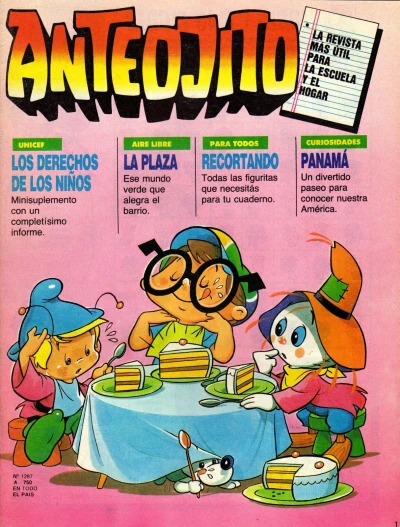 Cover of Issue #1287