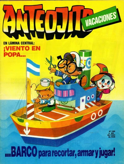 Cover of Issue #1290