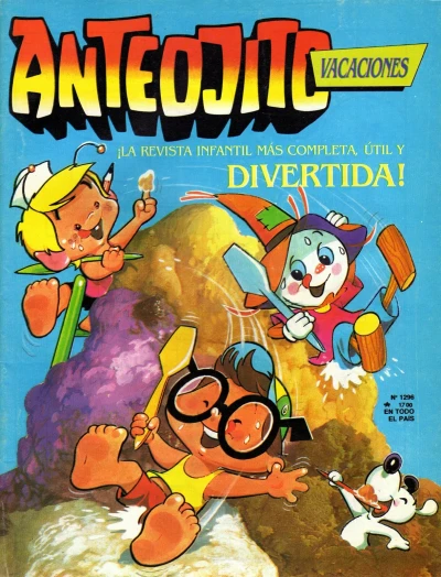 Cover of Issue #1296