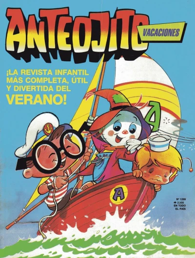 Cover of Issue #1299