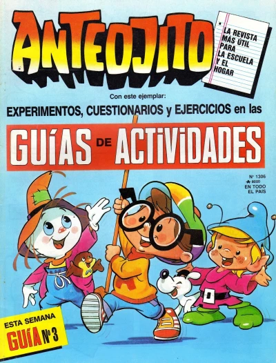 Cover of Issue #1306