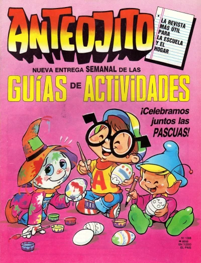 Cover of Issue #1308