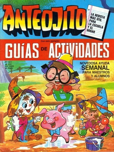 Cover of Issue #1311