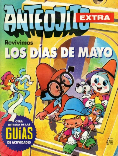 Cover of Issue #1313