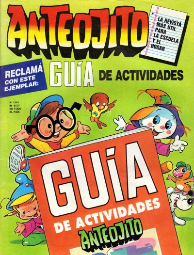 Cover of Issue #1314