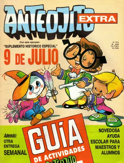 Cover of Issue #1319