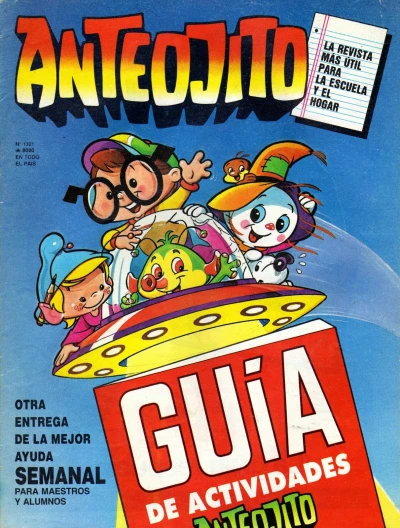 Cover of Issue #1321