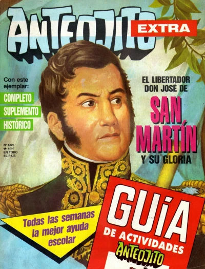 Cover of Issue #1325