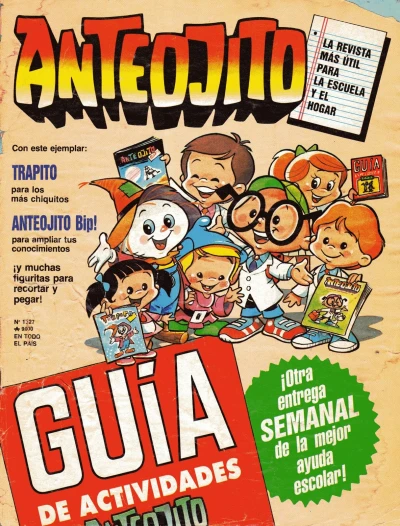 Cover of Issue #1327