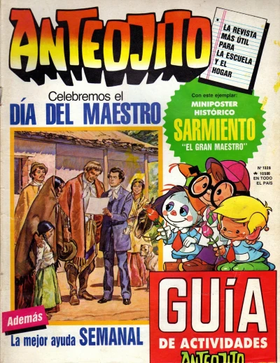 Cover of Issue #1329