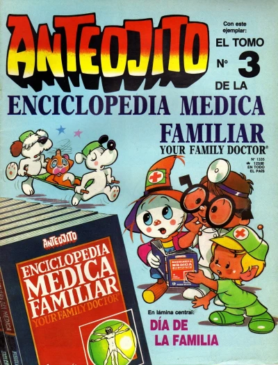 Cover of Issue #1335