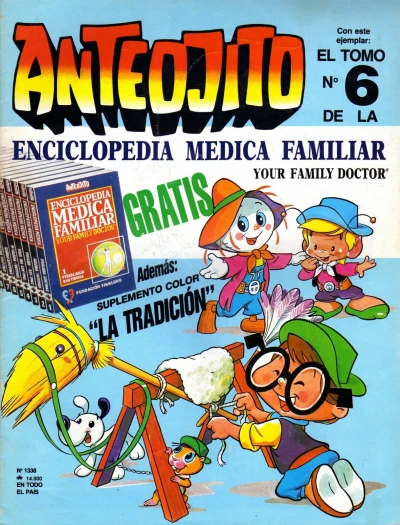 Cover of Issue #1338