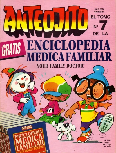 Cover of Issue #1339