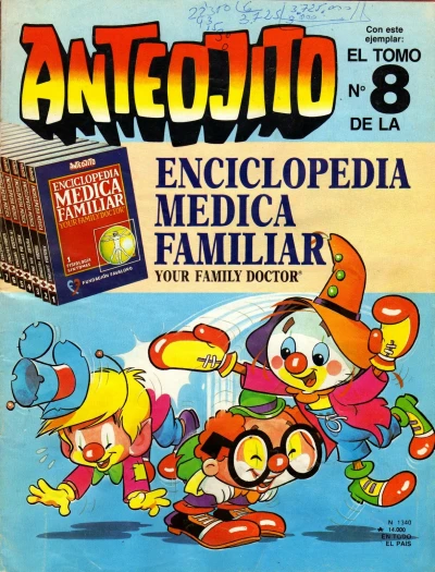 Cover of Issue #1340