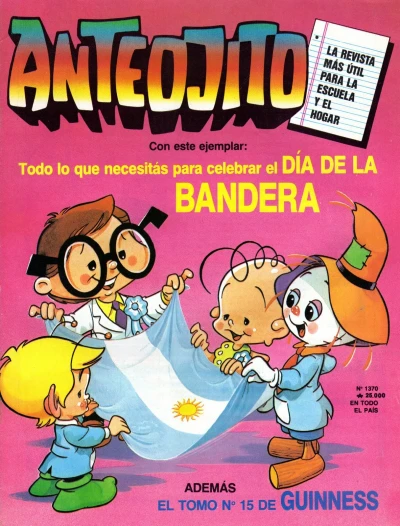 Cover of Issue #1370